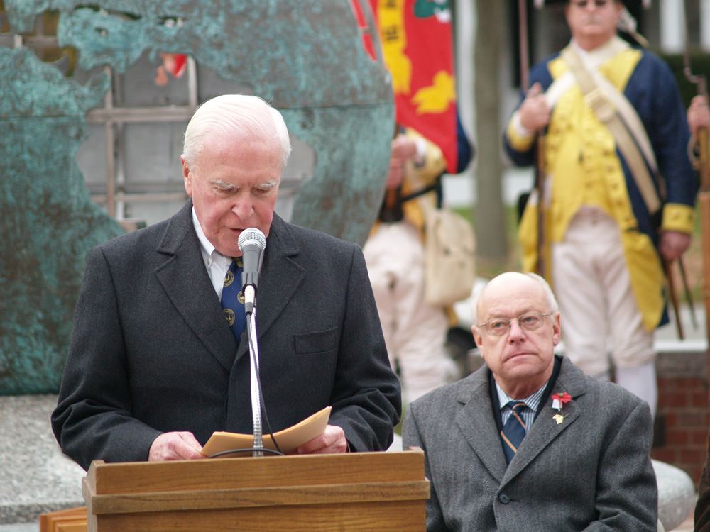 Speaker 6 at Podium 4